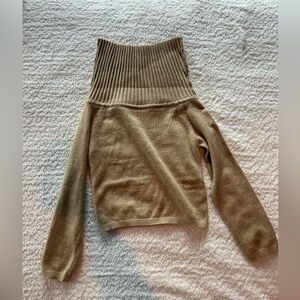 cotton on turtle neck sweater
